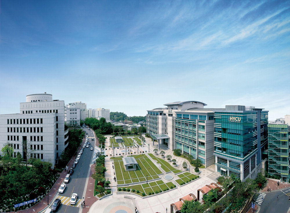 Hanyang Cyber University